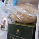 태기산농부님의 조청 서리태콩 가루 기피들깨가루. 정말정말 좋아요 이미지