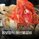 유천해신물갈비