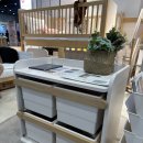 씨유수원하이플러스점 | 수원 코베 베이비페어 득템 후기 🍼 니스툴그로우 아이비 아기침대 하이가드형 SS 풀패키지 리뷰