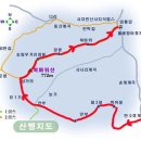 산그리메 산우회 제116차 정기산행공지 (북바위산)2020,7,12,(일요일) 이미지