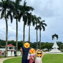 청사서로 | [괌 아일랜드 투어] 오전 코스 후기: 스페인광장, 사랑의절벽, 정부청사