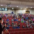 문산행복센터 대공연장 이미지