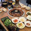 장수마을 고깃집 이미지