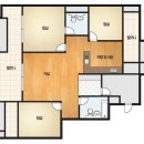 롯데캐슬 모래내시장 이미지