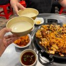 불새노래방 | 신풍역 웨이팅있는 찐 노포 맛집 신풍 파전닭갈비