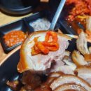 전주 평화동 족발 맛집 단체모임하기 좋은 이리족발