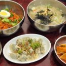 대포네멸치국수