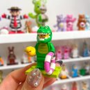 11650-7-28-2 | 레고 미니피규어 71051 시즌28 :: 동물 알바 시리즈 전종 후기 미피 미니피겨