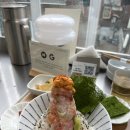 명동활어회센타 | 성수 일상) 뚝섬 맛집 미쁘동 성수, 집 근처 카페 방문