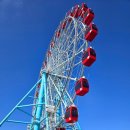 초양도 대관람차 | 사천 가볼만한곳 사천아이 대관람차와 회전목마 탄 후기