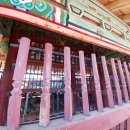 열녀 진주정씨 정려 이미지