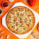 한국도미노피자(주) 이미지