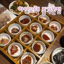 하얀고래 | 서울 종각역 맛집 하얀고래 종각본점 강경식 젓갈정식 후기