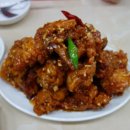 자인닭강정 이미지