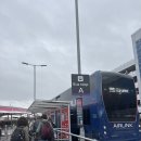 24시간 운행 에딘버러 공항버스 에어<b>링크</b>100 <b>타고</b> 공항에서 시내 ↔ 시내에서 공항 가는 법