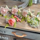 꽃담은 | 칠성동(대구역) 꽃집 추천, 너를 담은 꽃 : 가성비 좋은 꽃다발, 부케, 화분 후기