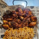 꾸브라꼬 숯불두마리치킨 이미지