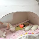 유니콘 | 7세 여아침구세트 내돈내산 후기 | 유니콘으로 꾸민 침대