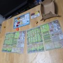 자매캣 | 부부보드게임 일지(세자매 하베스트에디션, 루인즈, 킵더히어로즈아웃, 서식지들, 스노우콜로니, 캣레이디)
