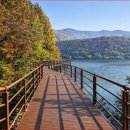 구이저수지 둘레길 이미지