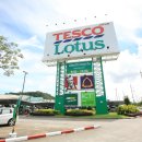 푸켓 로터스 할인매장내 푸드코트 이미지