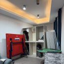 천지 당구장 이미지