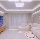 우먼로드이불커튼