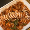 행운아구찜 | 서귀포 아구찜 맛집 '대통아구' 추천