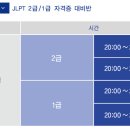일본어회화 중급반 이미지