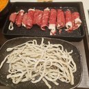 온정한그릇 | 둔촌동역 맛집 라온정 한상 샤브칼국수 쌍화육수와 직화 매콤 쭈꾸미 후기