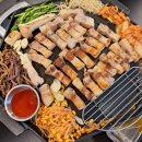 블루핸즈 신안점 | 금촌삼겹살맛집 가성비 좋고 맛도 좋은 조선부뚜막 파주금촌점