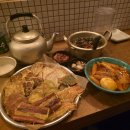 청학동사거리 | 속초막걸리 레트로 감성 가득 주막 청학동사거리