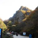 주산지 주차장 이미지