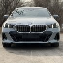 자유로카 | BMW 5시리즈 520 브루클린 그레이 블랙 시트 출고후기[ BMW자유로 ]