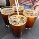 카페브라더스(BROTHERS) | 고속터미널 카페 빈브라더스 파미에스테이션점 가는 법과 아메리카노 후기