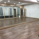 2017년 신규오픈/ 역삼역 Pd 댄스연습실/ 쾌적하고 깨끗한 연습실/ 대관안내 이미지