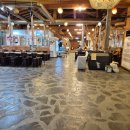 육품 무한갈비 | 아산맛집 추천 실내놀이터가 있는 돼지갈비 무한리필 셀프바 육품 후기!