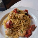 자자 | 피렌체 맛집 트라토리아 자자(Trattoria ZaZa) 티본스테이크, 감베리 파스타 후기 (영수증)