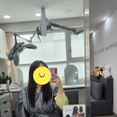 뽀글이헤어앞 | 서울 강남 살롱드라피네 강남우성점✨ 히피펌 후기, 매직머리에서 뽀글이로 변신!