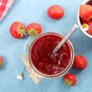 수제 딸기잼 만들기 이미지