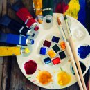 신나는 유아미술 이미지