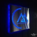 AMC모터스 | 수원간판 : LED채널간판, 모터스 간판, 사무실 실내간판 가격