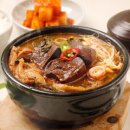 [G마켓]부산 가야 선지해장국 630g x4팩 / 국내산 소선지23% 높은함량우거지 깐양 - 14,960원 이미지
