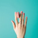 달콤한 네일 이미지