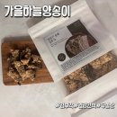 무설탕 비건간식 가을하늘양송이 김부각 후기