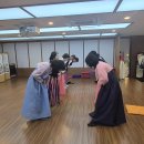 전통한복 이미지