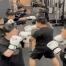 아스트로 복싱클럽 이미지