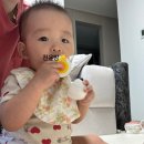 빅애플파트너스 | [리얼 후기] 7개월 아기 장난감 추천 💛 빅애플 과일썰기 소꿉놀이 세트 (입원·외출용 꿀템)