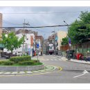 일제 경성호국신사 계단(108계단) 이미지