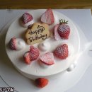 (특별한 생일선물) 홀 케이크 하루 7개 한정 판매. 분당 착한 케이크 -Yam2 (얌이) 이미지